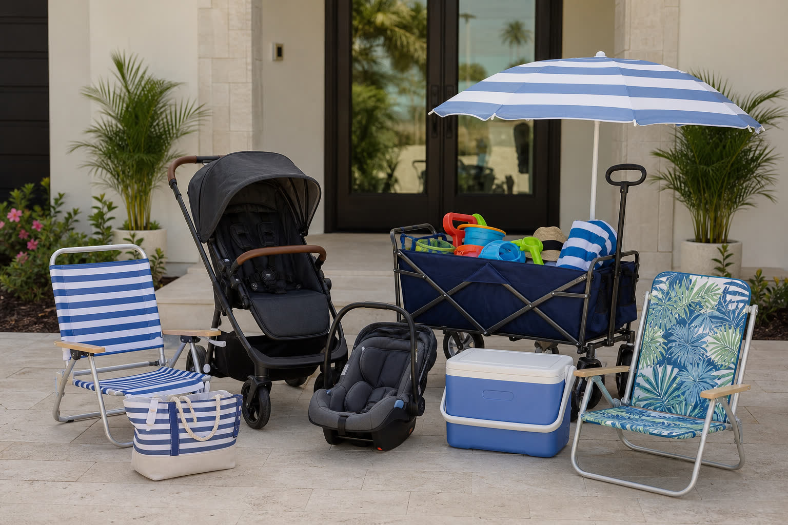 Complete Family Vacation Package