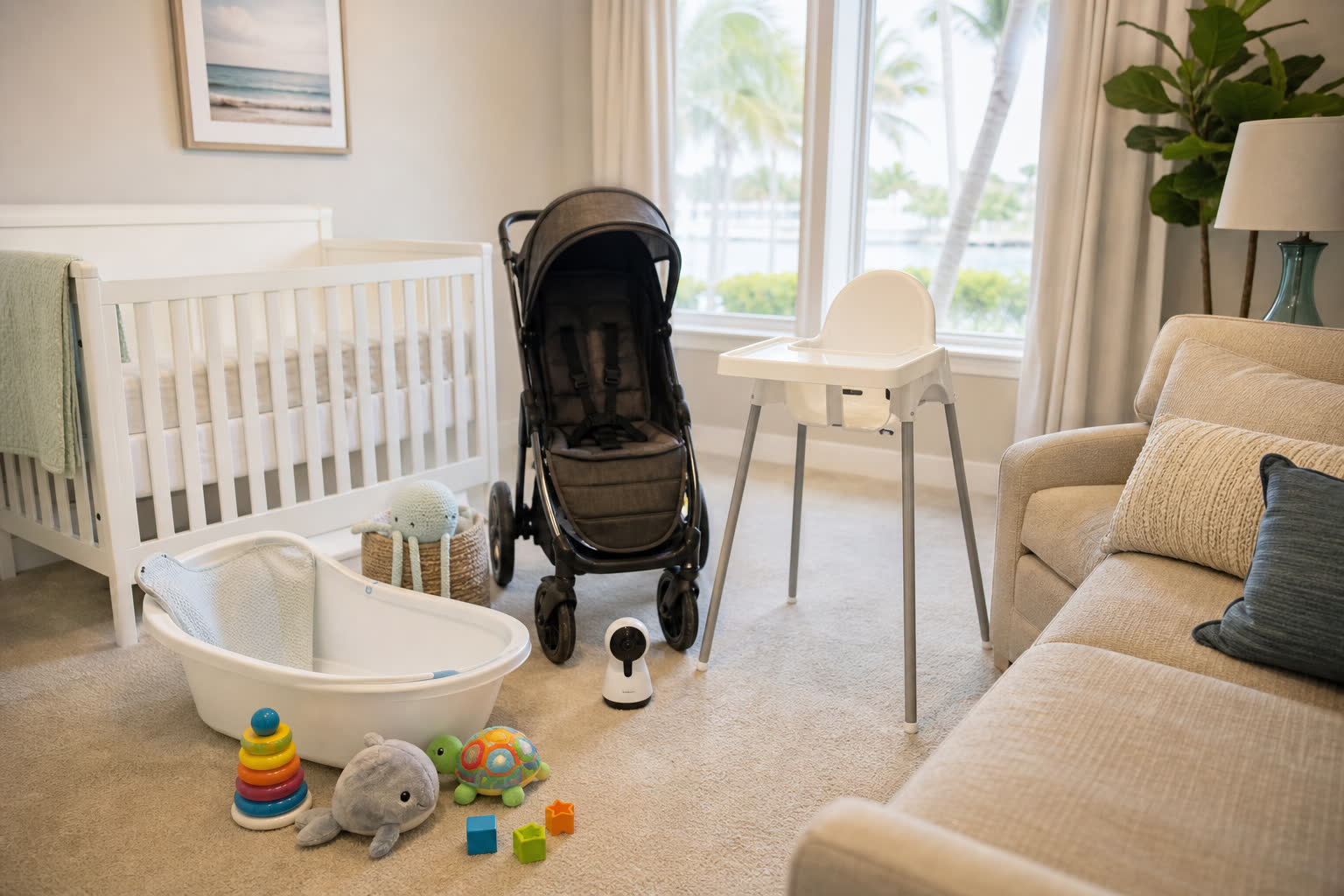 Family Vacation Package gear