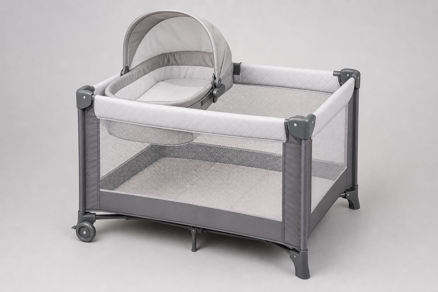 Pack 'n Play portable crib rental