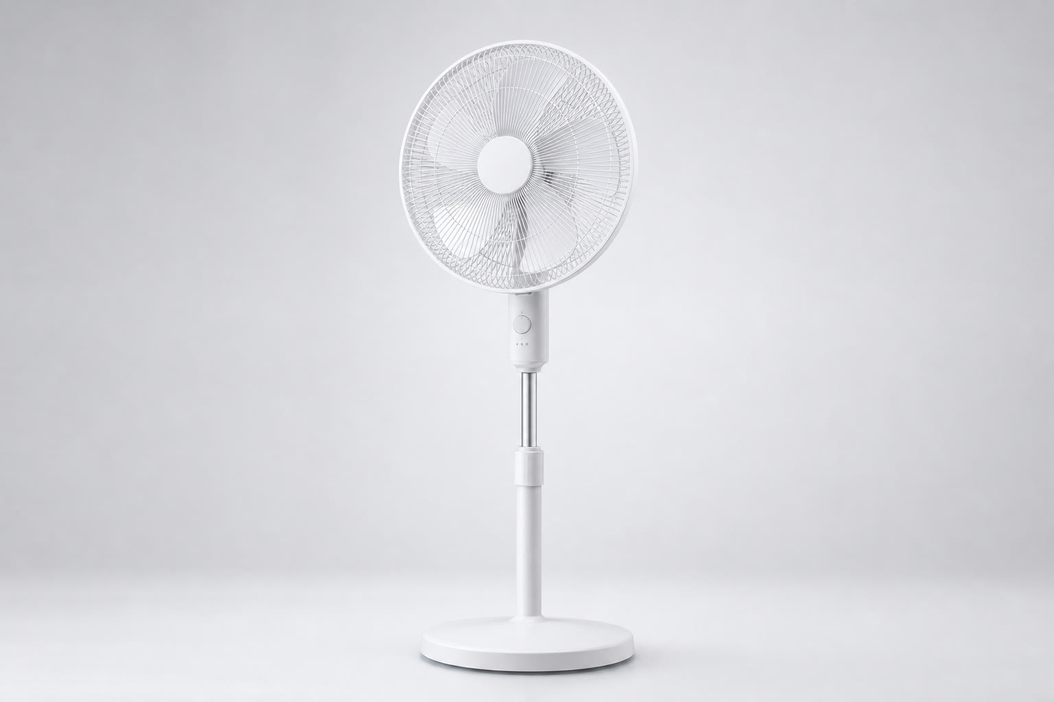 Portable room fan
